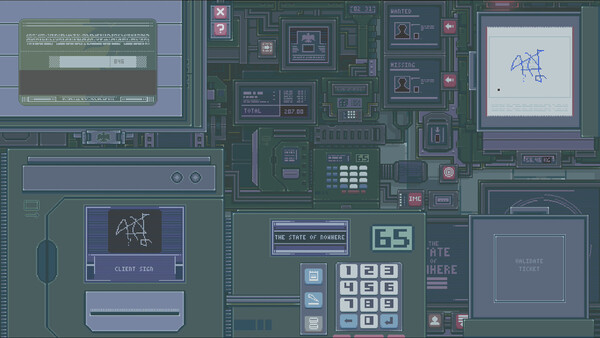 Screenshot of The State of Nowhere