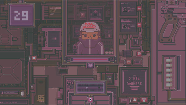 Screenshot of The State of Nowhere