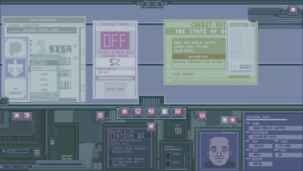 Screenshot of The State of Nowhere