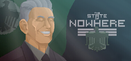 Обложка The State of Nowhere