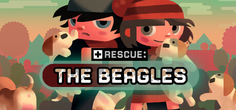 Rescue: The Beagles Playtest banner