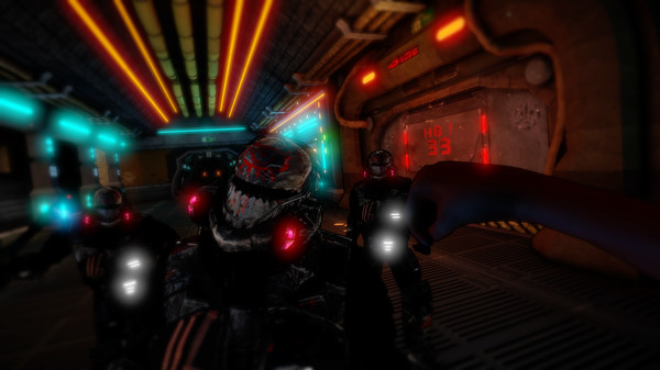 Screenshot 2 of Infinity Runner - additional gameplay view