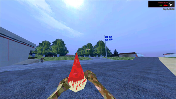 Nitpick: I must hunt screenshot 3