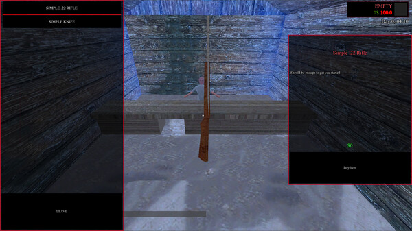 Nitpick: I must hunt screenshot 4