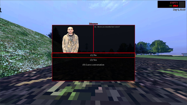 Nitpick: I must hunt screenshot 2