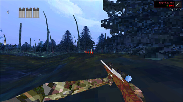 Nitpick: I must hunt screenshot 6