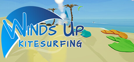 Winds Up Kitesurfing banner image