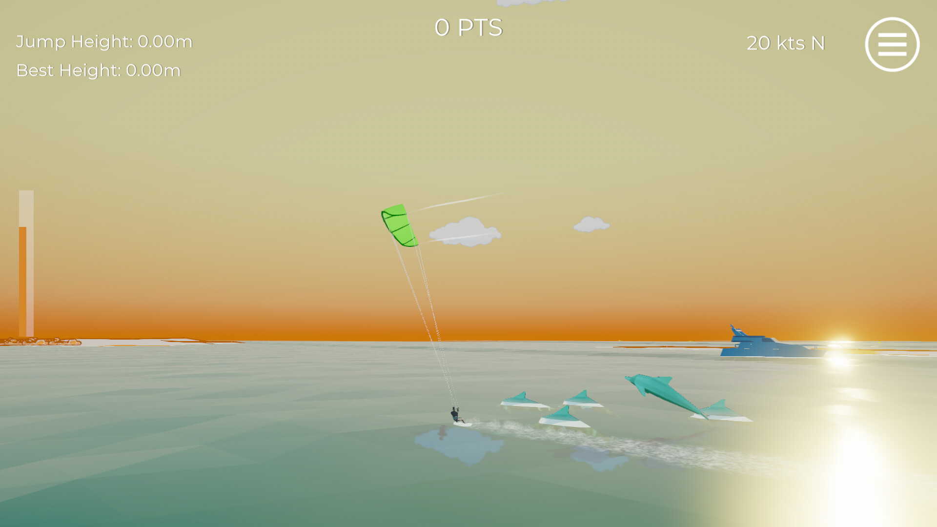 Winds Up Kitesurfing Featured Screenshot #1