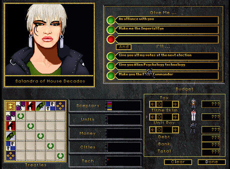 Emperor of the Fading Suns Enhanced.