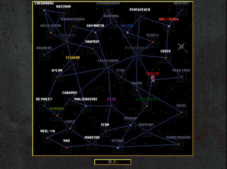 Emperor of the Fading Suns Enhanced.