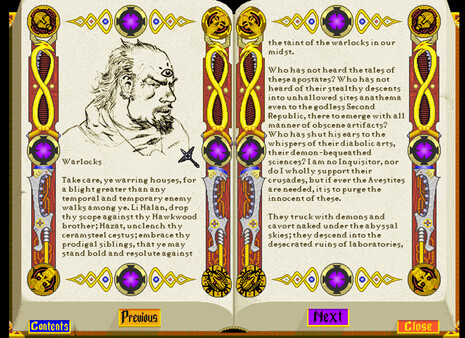 Emperor of the Fading Suns Enhanced