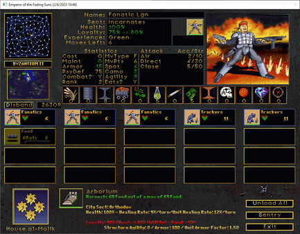 Emperor of the Fading Suns Enhanced.