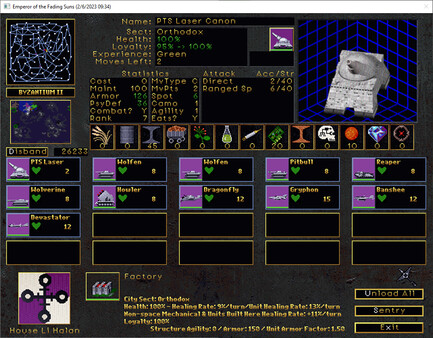 Emperor of the Fading Suns Enhanced.