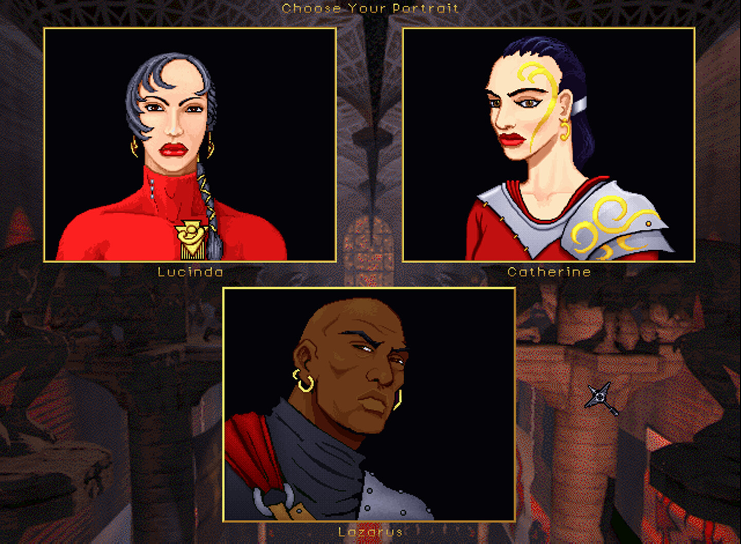 Emperor of the Fading Suns Enhanced screenshot #4