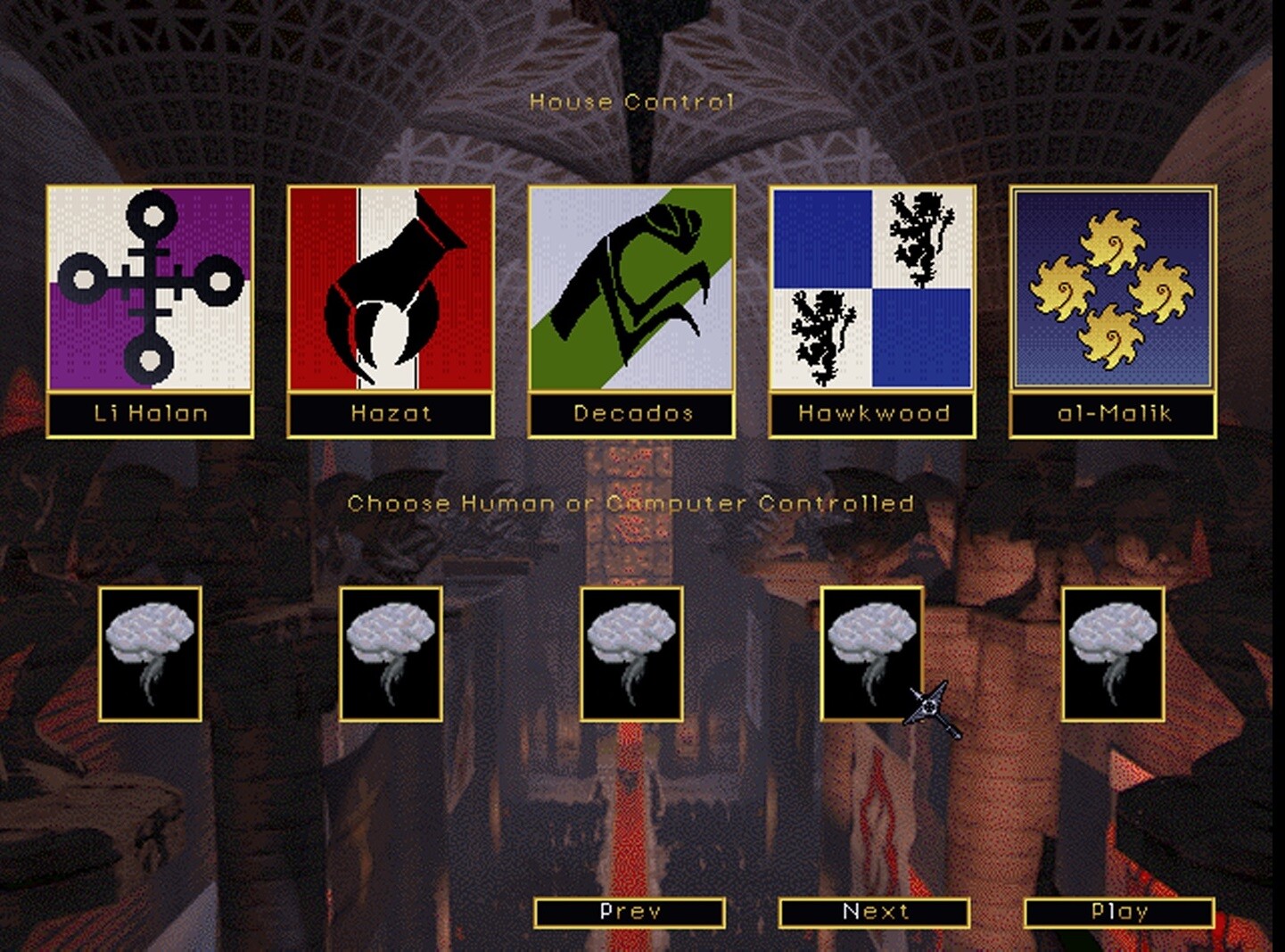 Emperor of the Fading Suns Enhanced screenshot #14