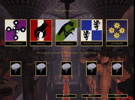 Emperor of the Fading Suns Enhanced.