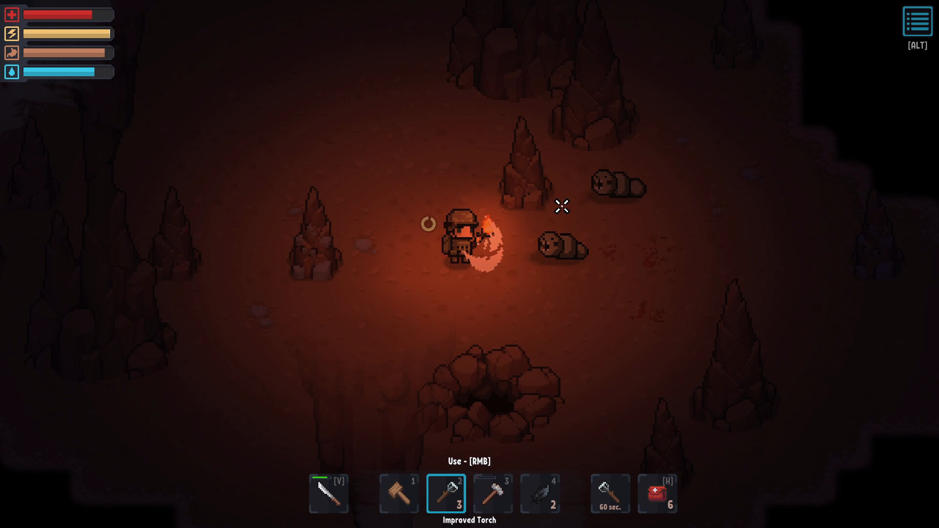 iZolated – Screenshot 12