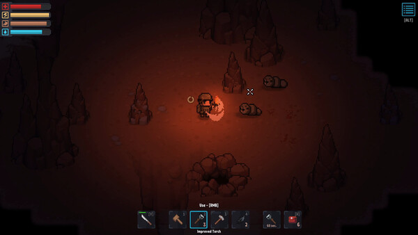 Izolated screenshot 12