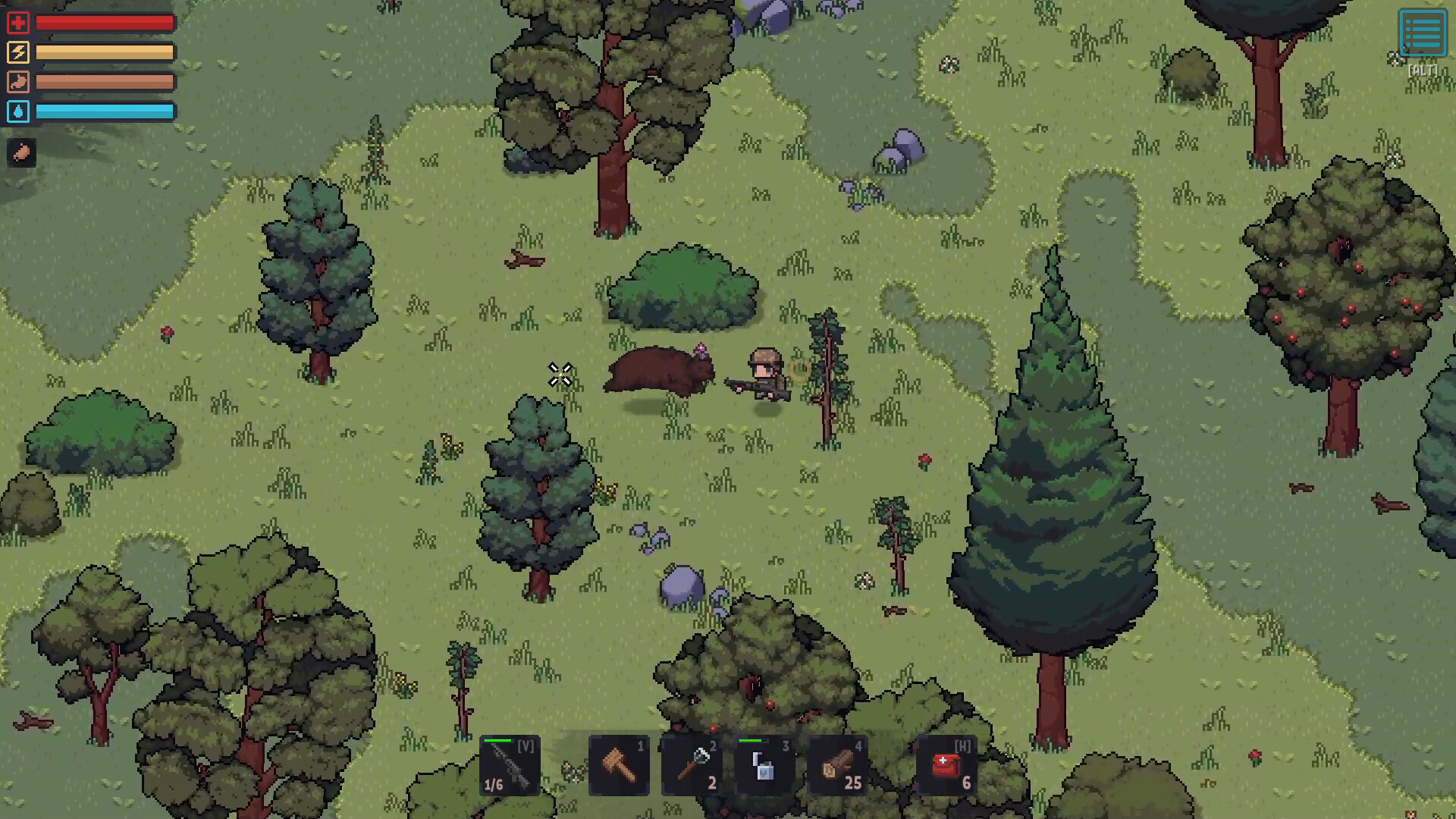 iZolated – Screenshot 10