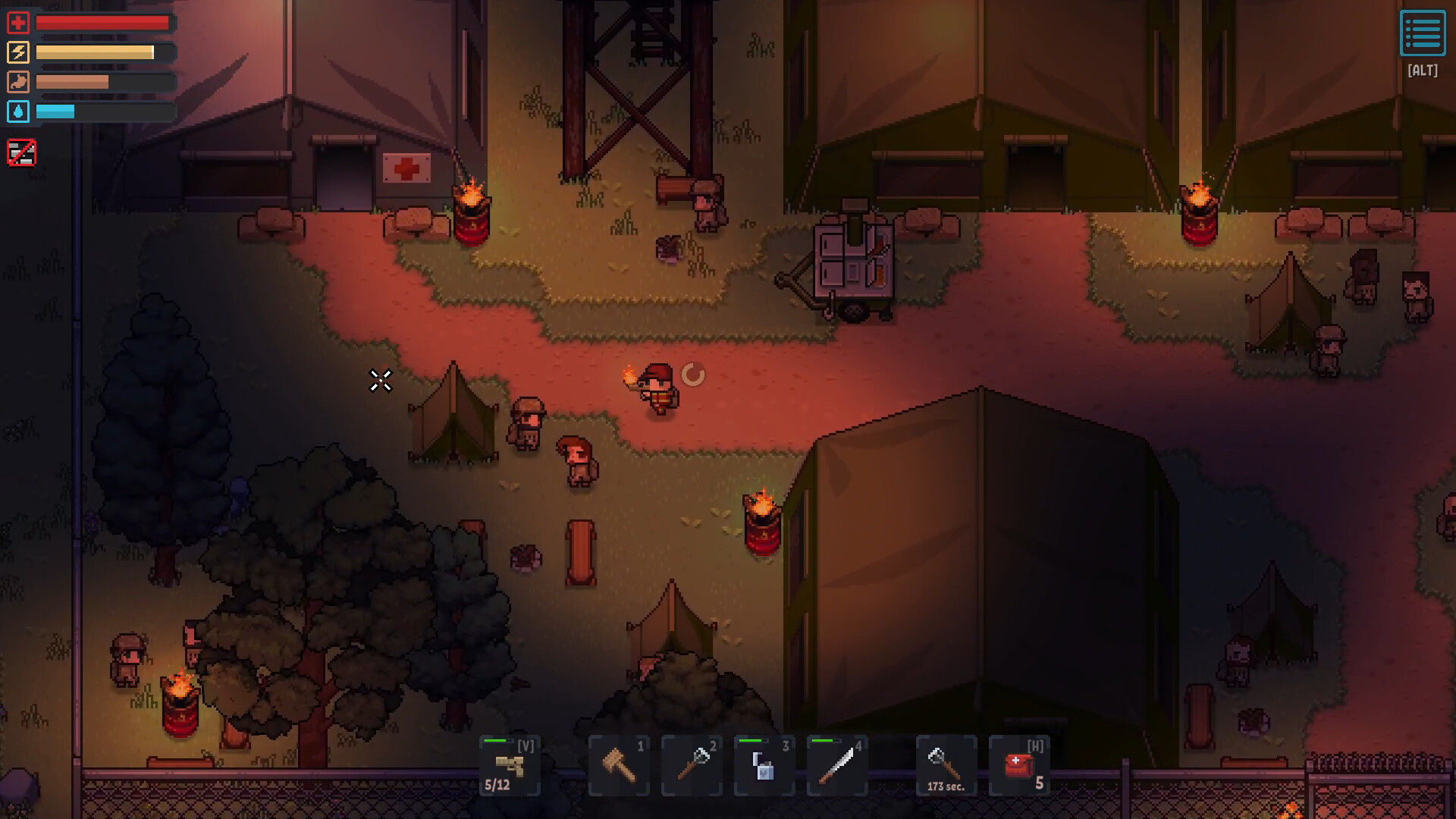iZolated – Screenshot 18