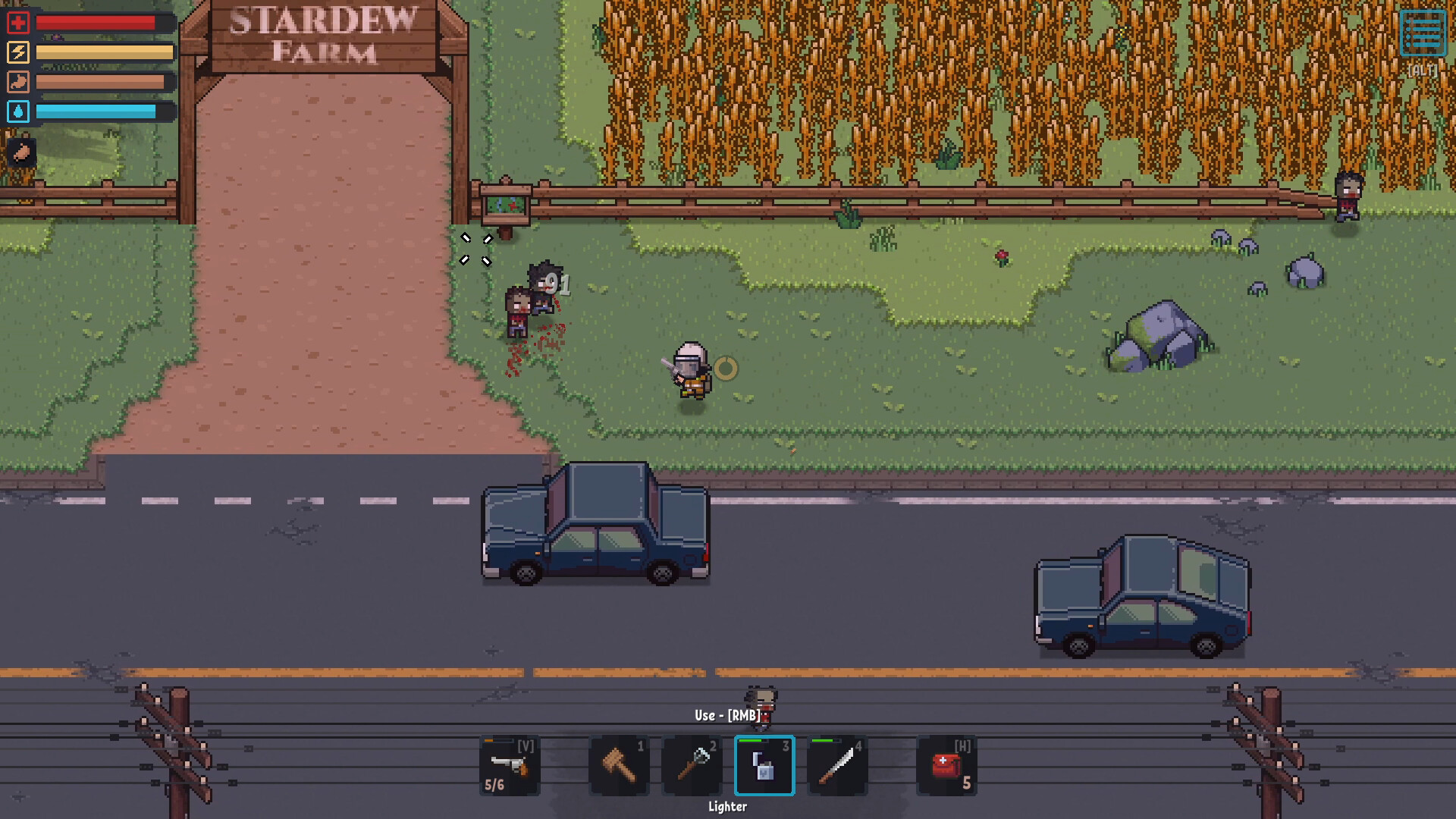 iZolated – Screenshot 14