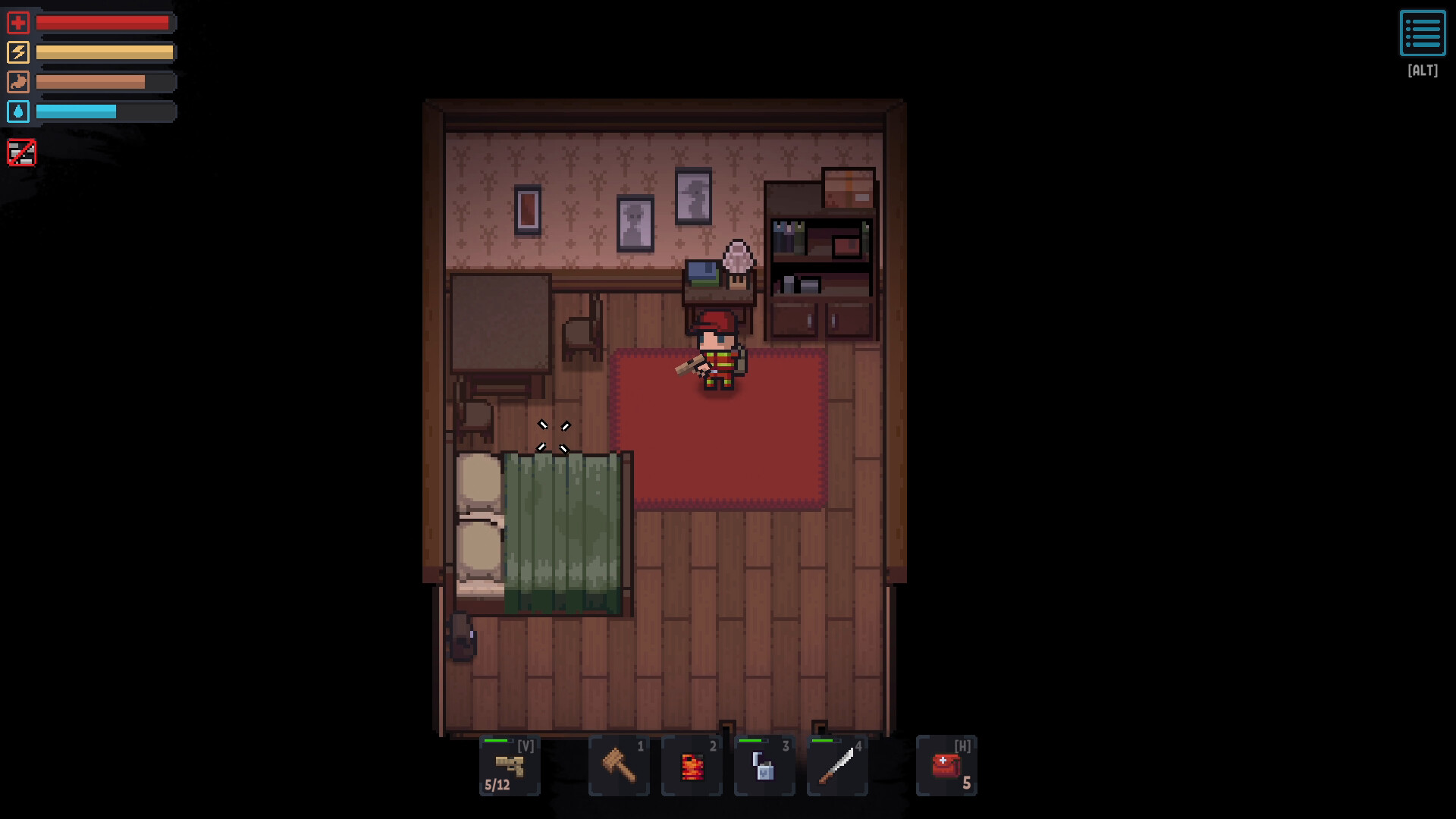 iZolated – Screenshot 16