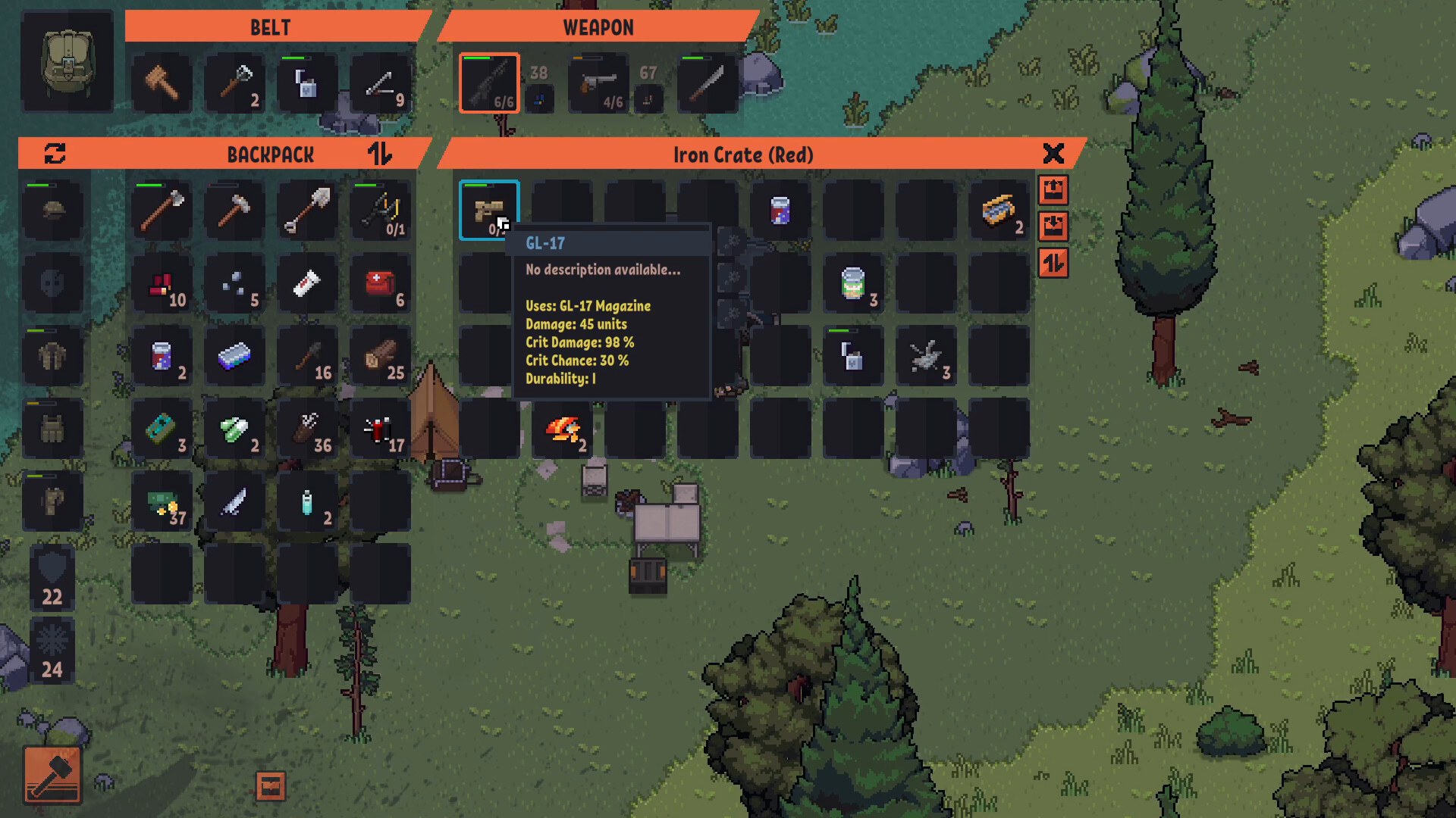 iZolated – Screenshot 7