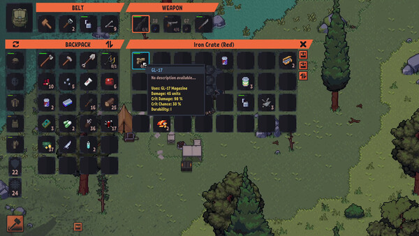 Izolated screenshot 7