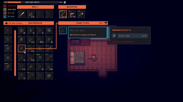 iZolated Screenshot