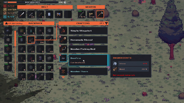 iZolated Screenshot