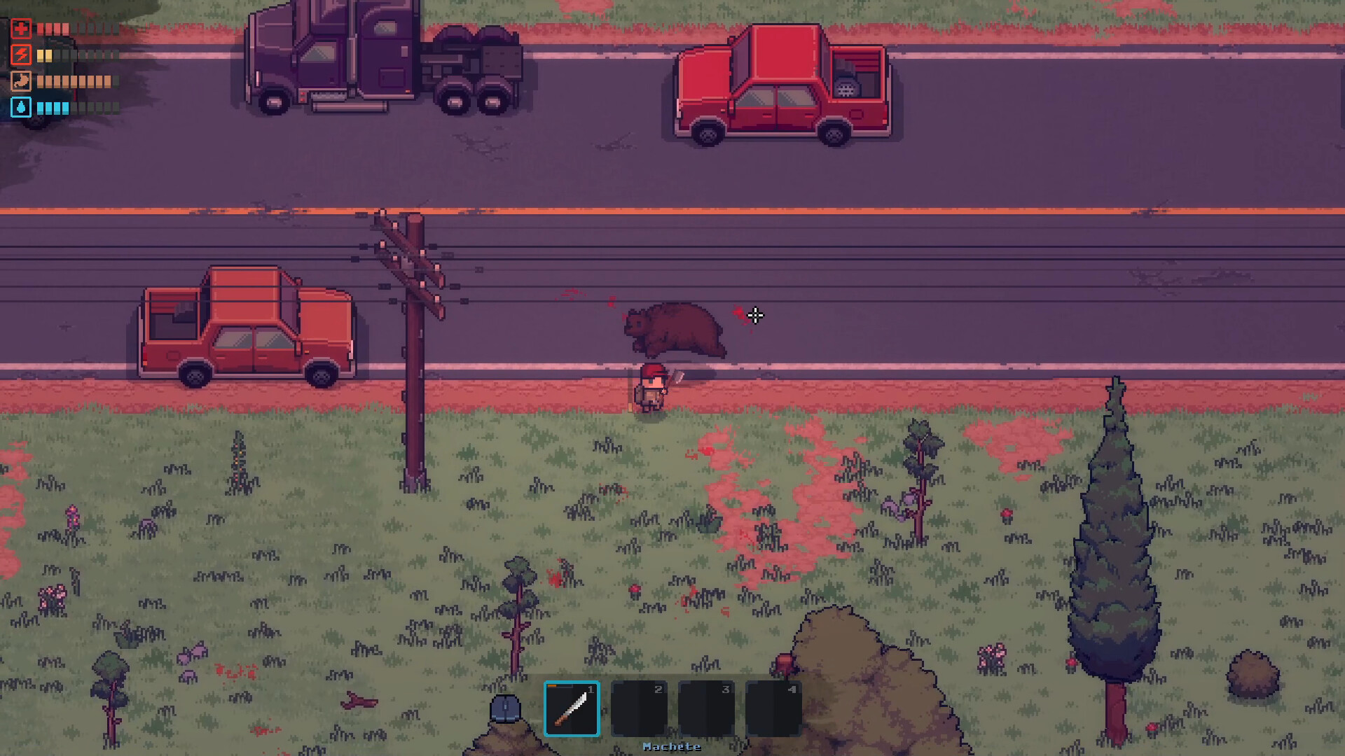 iZolated screenshot 17
