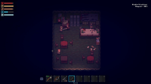 iZolated Screenshot