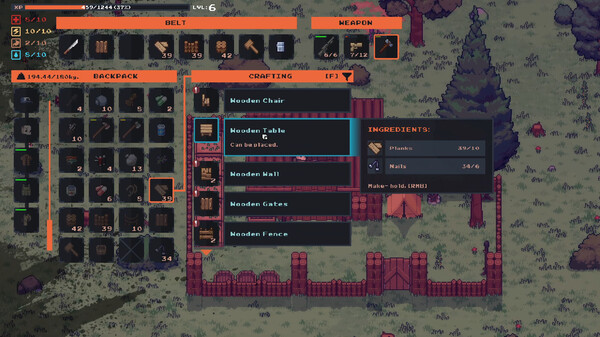 iZolated Screenshot