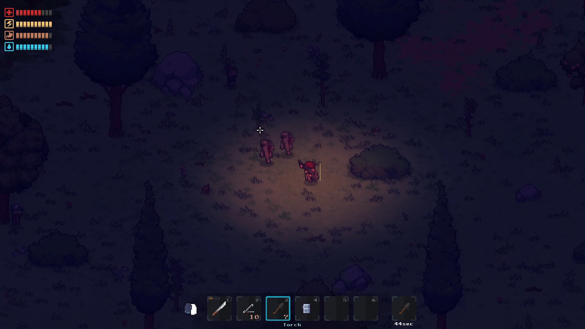 iZolated screenshot 5