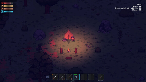 iZolated Screenshot