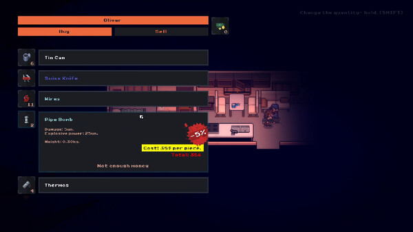 iZolated Screenshot