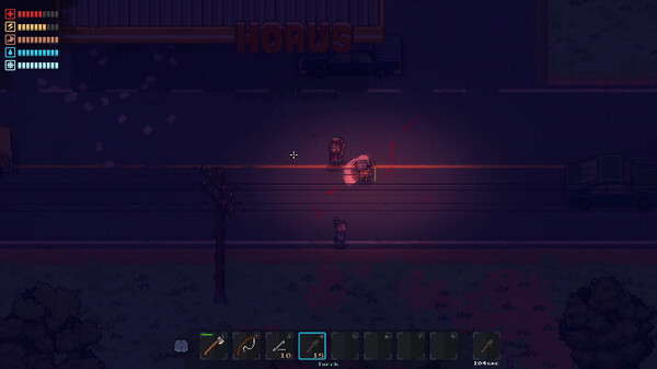 iZolated Screenshot