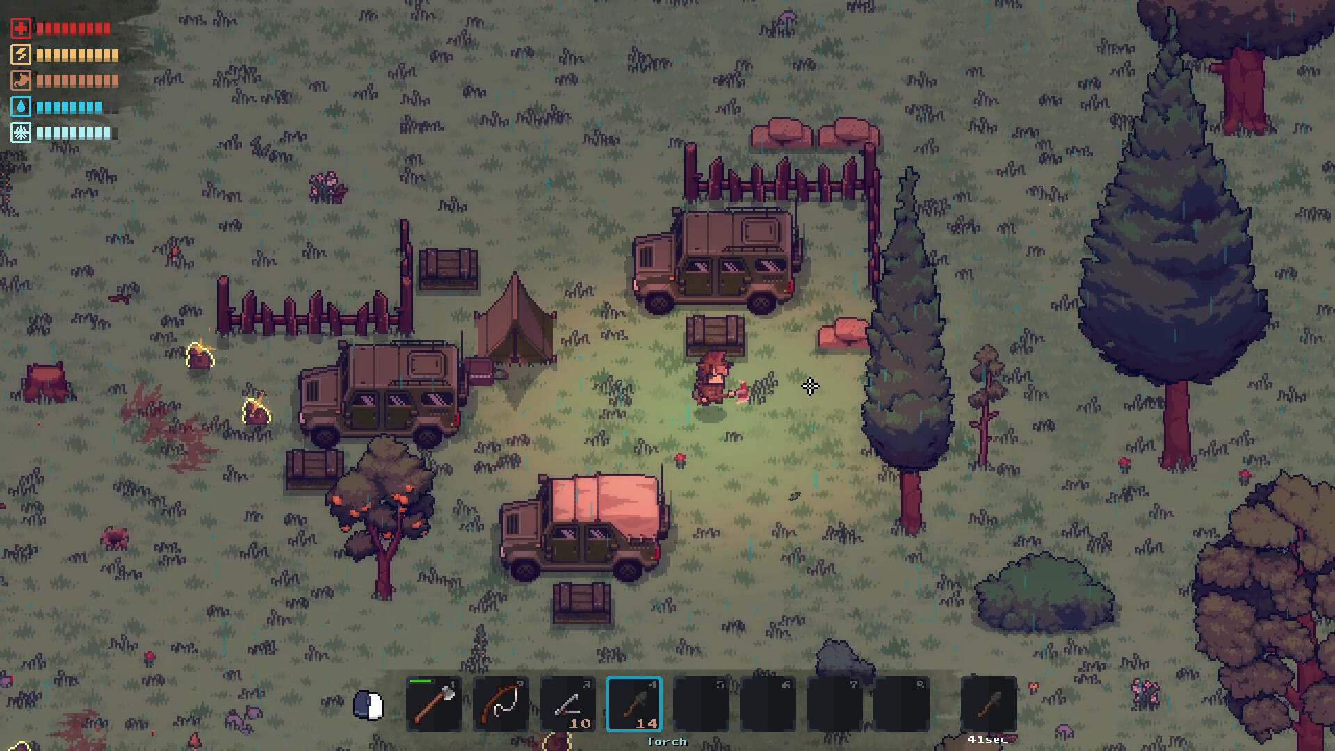 iZolated Featured Screenshot #1