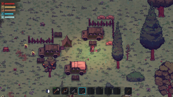 iZolated Screenshot