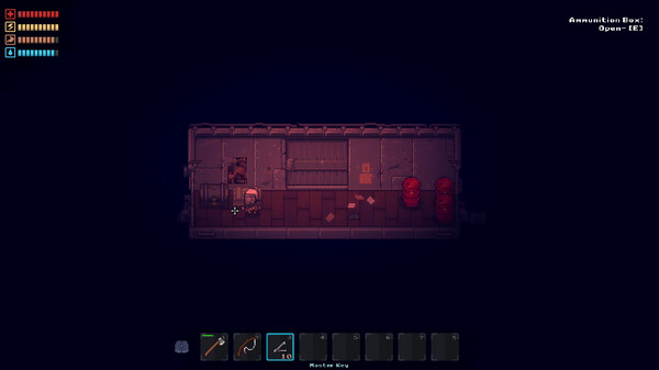 iZolated Screenshot