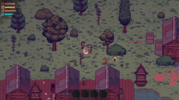 iZolated Screenshot