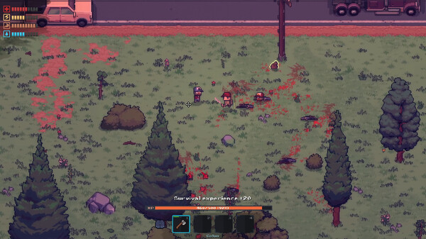 iZolated Screenshot