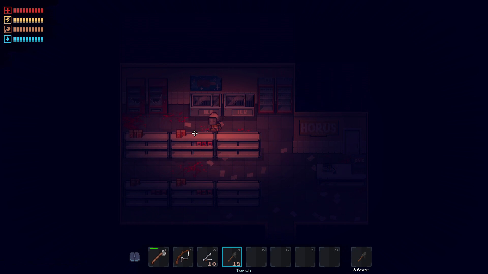 iZolated screenshot 19