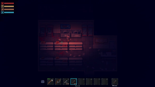 iZolated Screenshot