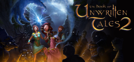 The Book of Unwritten Tales 2 steam charts