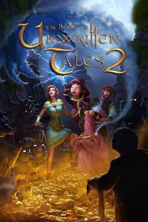 The Book of Unwritten Tales 2 - Steam Pre-Owned Account Lowest Price Starting at ✓ Change Email ✓ Worldwide ✓ 30-Day Warranty ✓ Instant Delivery