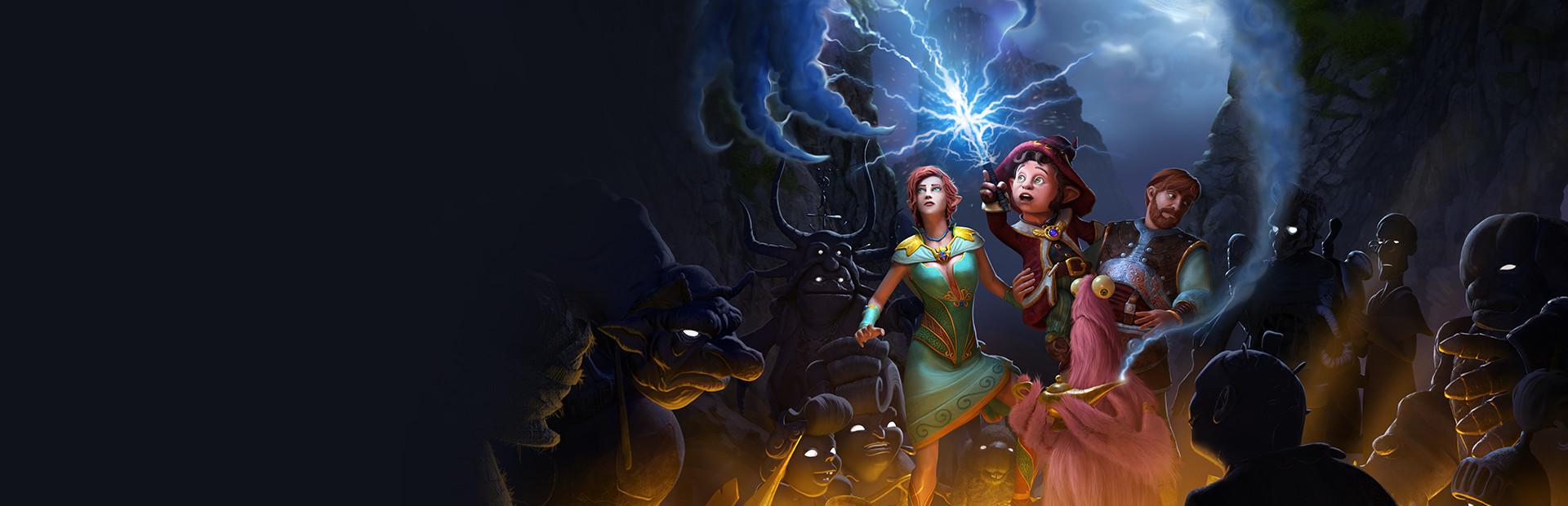 The Book of Unwritten Tales 2