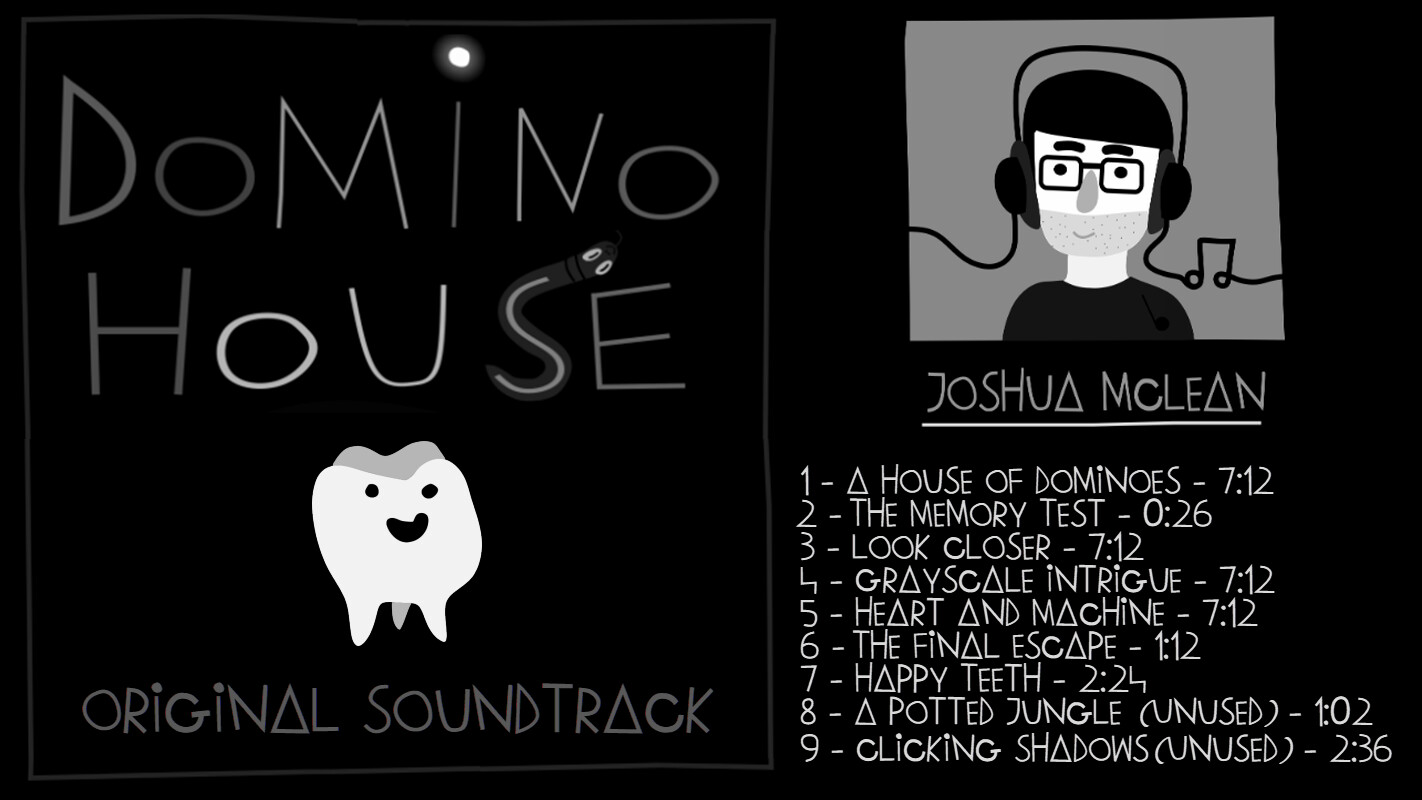 Domino House Original Soundtrack Featured Screenshot #1