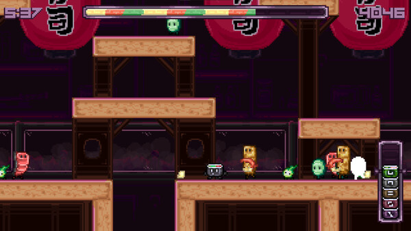 SUSHIDO screenshot 6