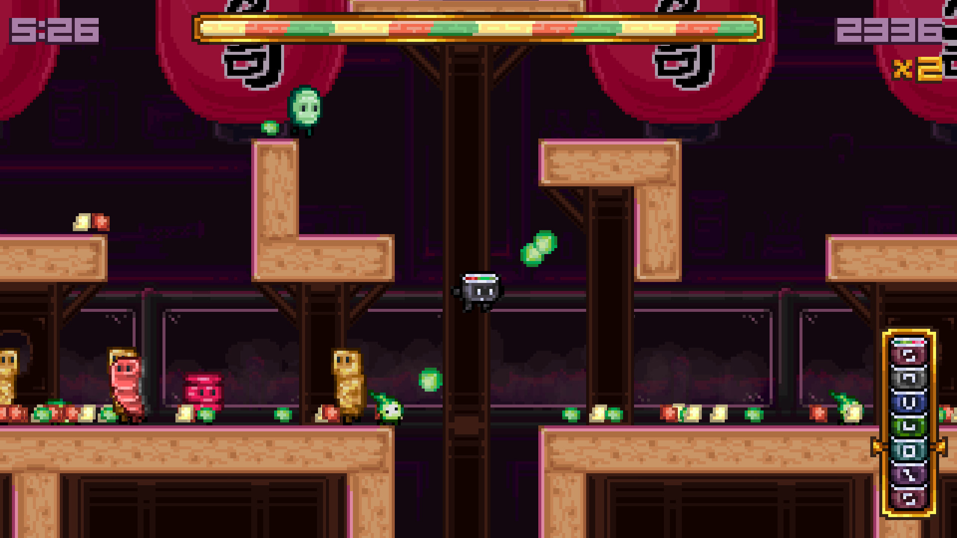 SUSHIDO Featured Screenshot #1